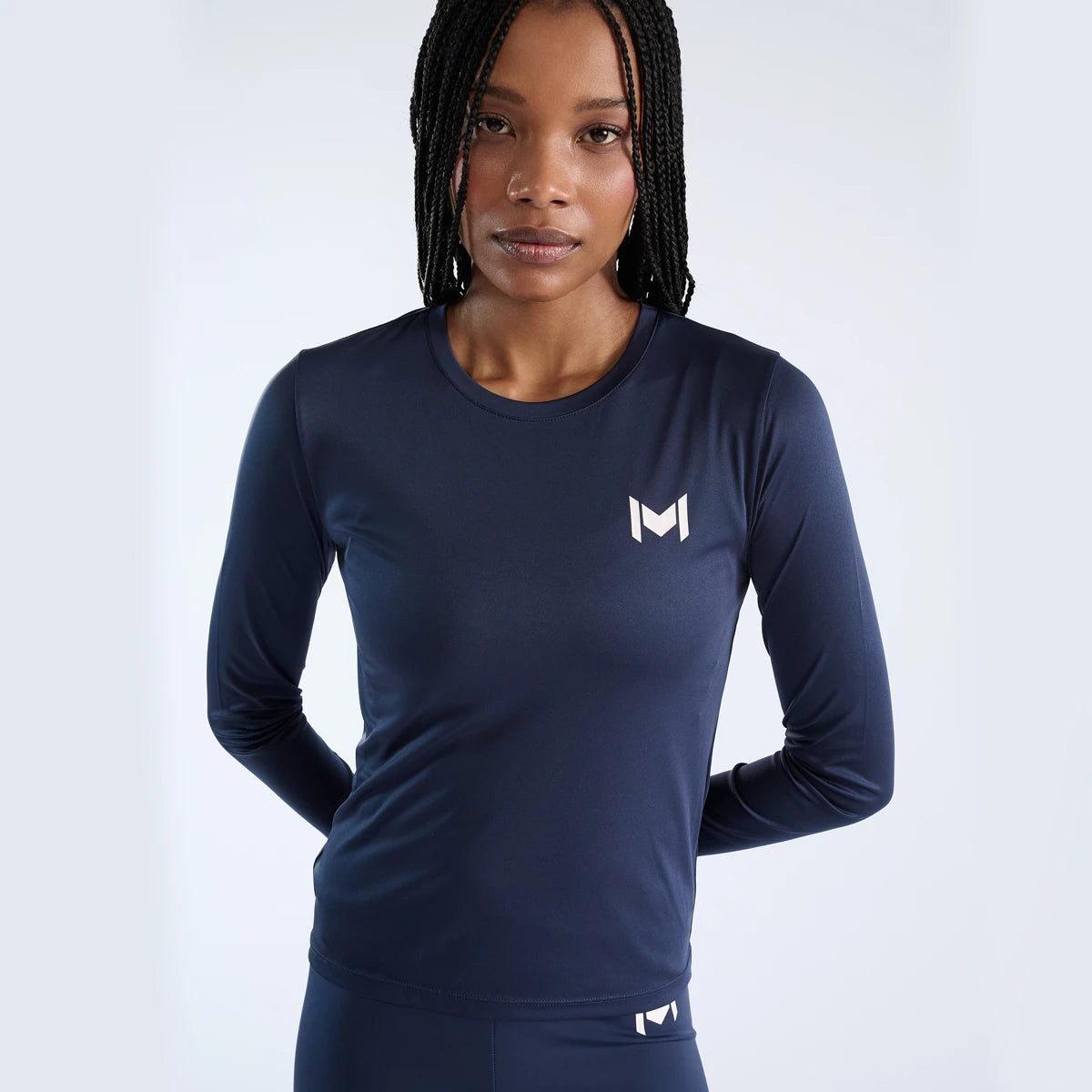 CAMISETA MOURATOGLOU APPAREL MUJER MATCH ML CLUB