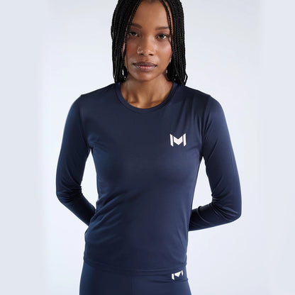 CAMISETA MOURATOGLOU APPAREL MUJER MATCH ML CLUB