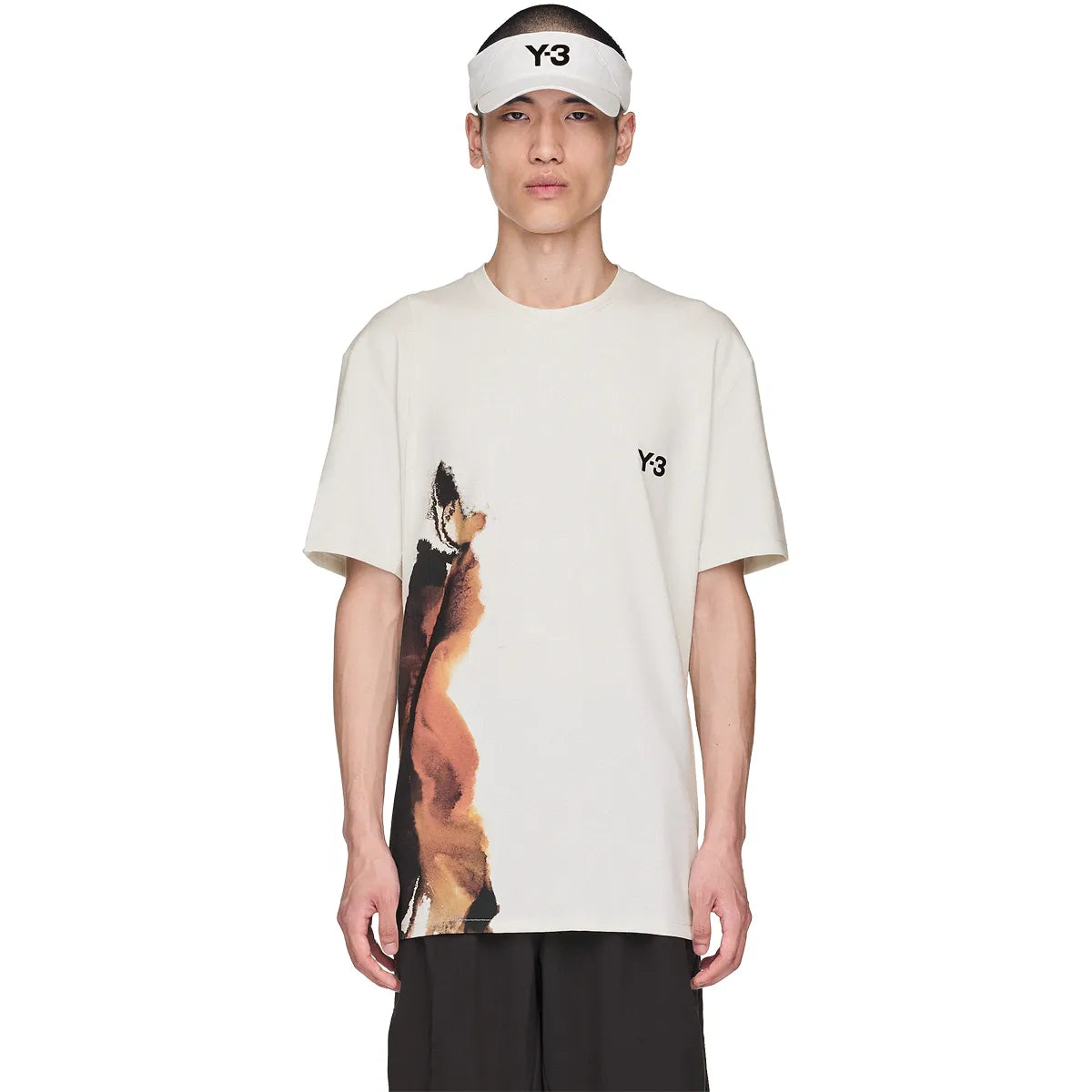 CAMISETA ADIDAS GRAPHIC Y-3 NEW YORK