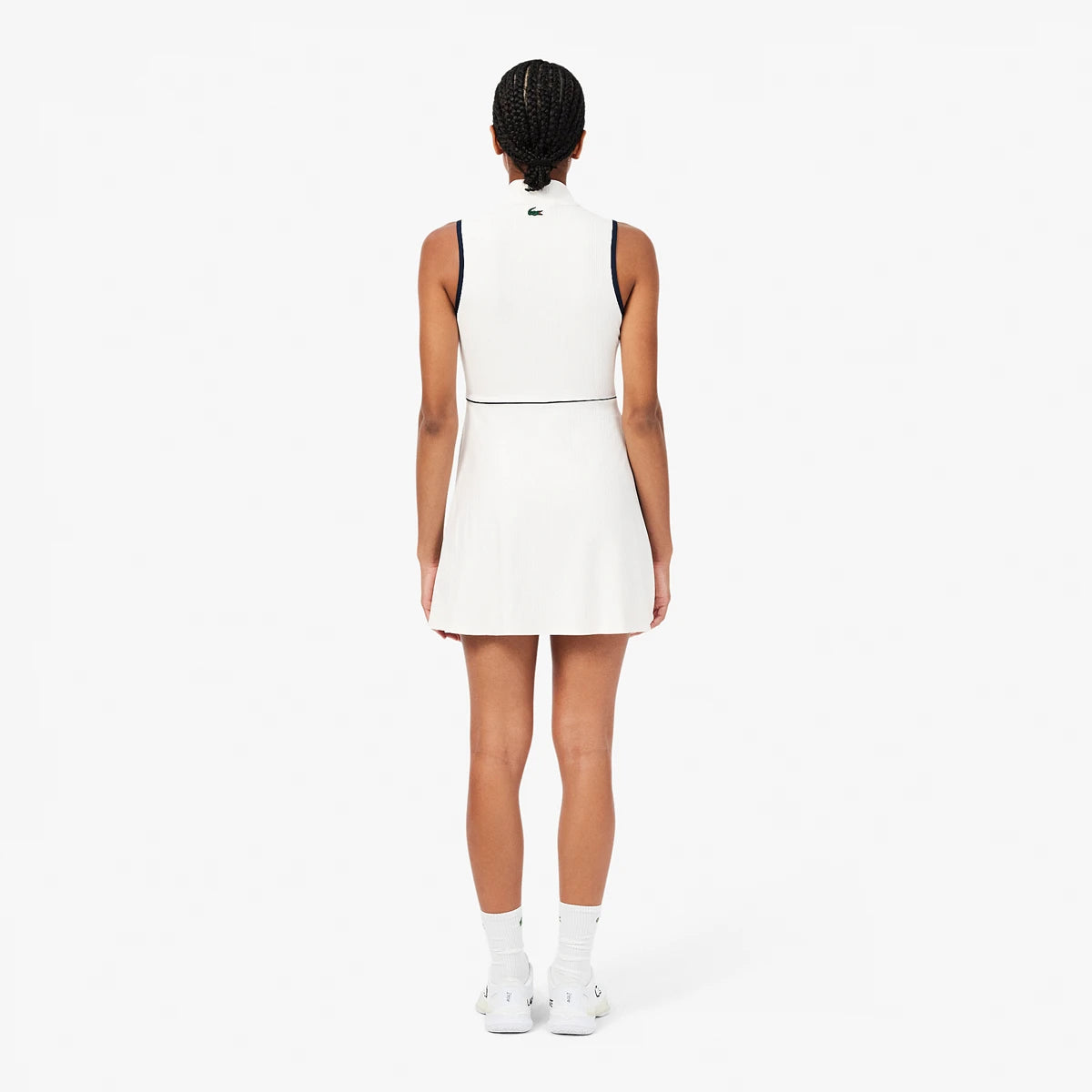 Vestido Mujer Lacoste Heritage