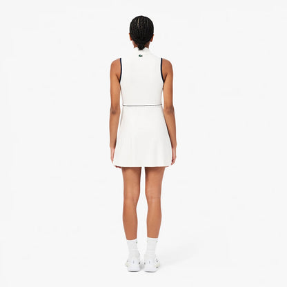 Vestido Mujer Lacoste Heritage