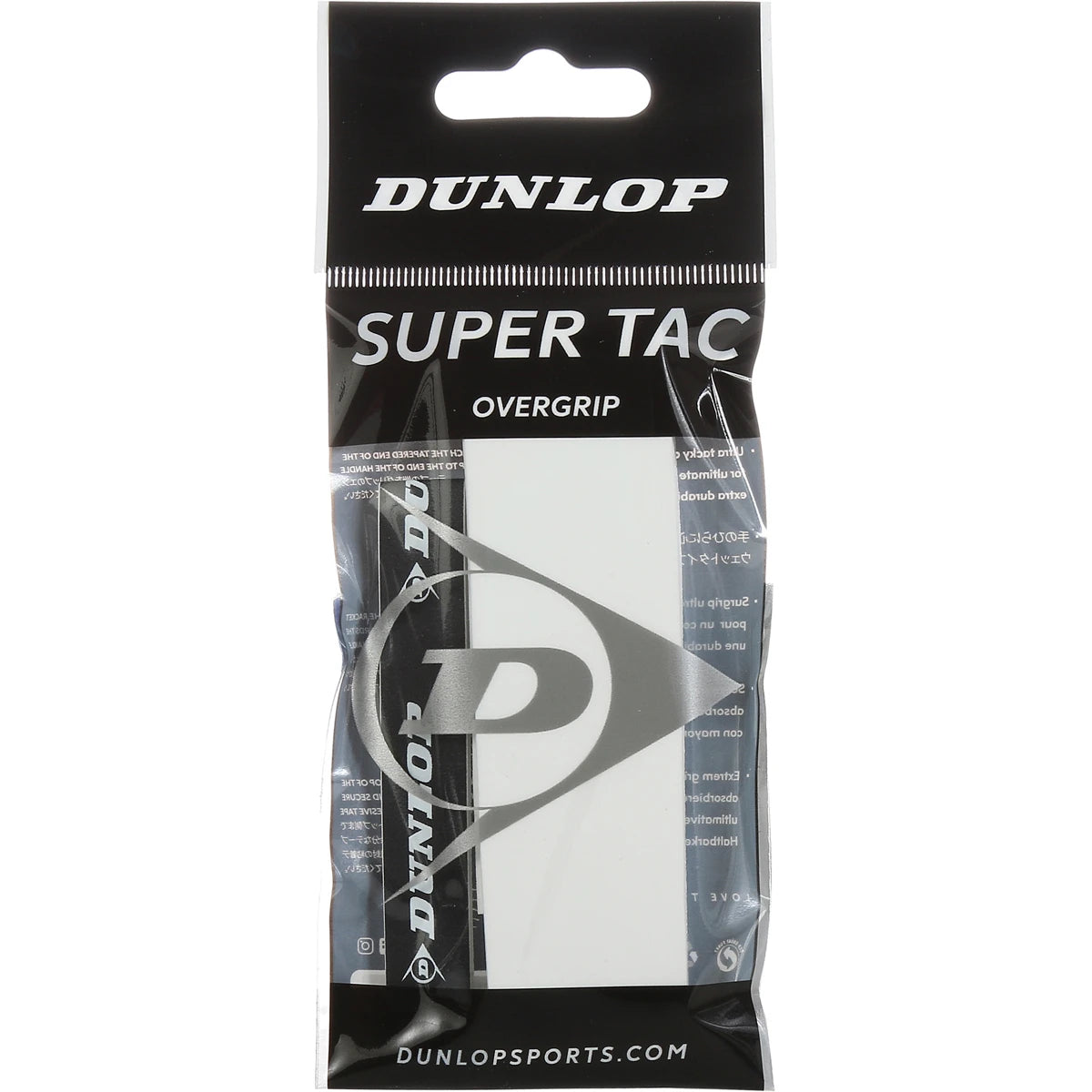 SOBREGRIPS DUNLOP SUPER TAC x30