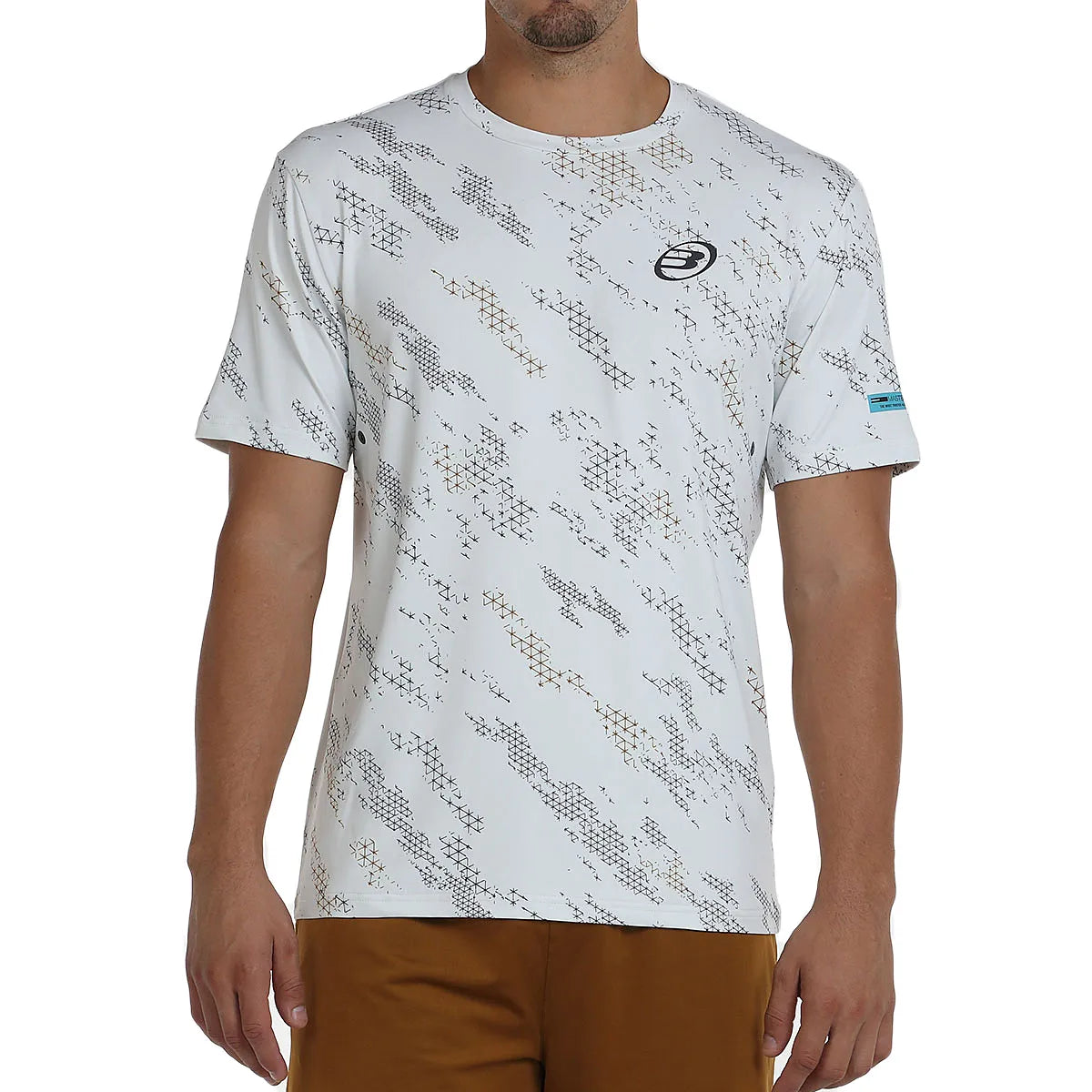 CAMISETA BULLPADEL MASTER MAGO