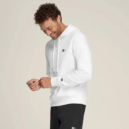 SUDADERA WILSON BELA TRIBLEND CON CAPUCHA