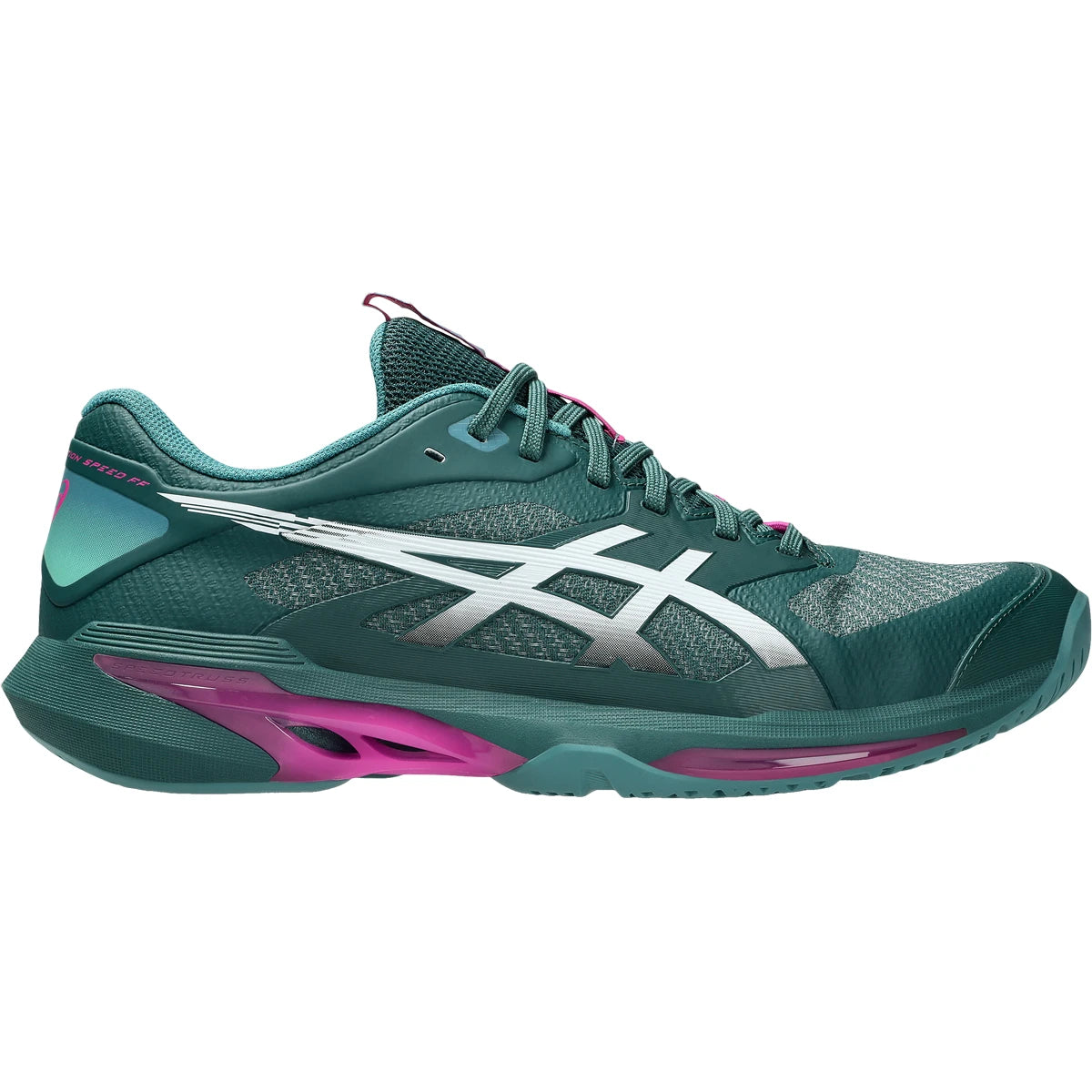 ZAPATILLAS ASICS SOLUTION SPEED FF 4 TODAS SUPERFICIES