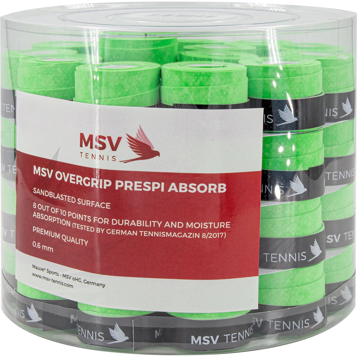 SOBREGRIPS MSV PRESPI ABSORB x60