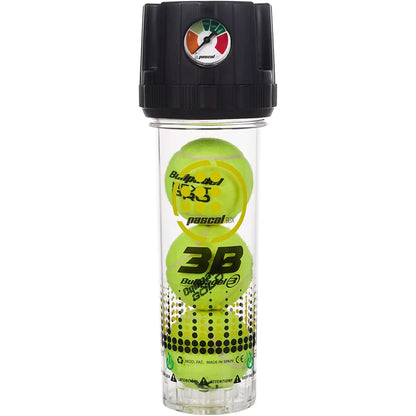 PRESSURIZADOR BULLPADEL PASCAL BOX SWITCH