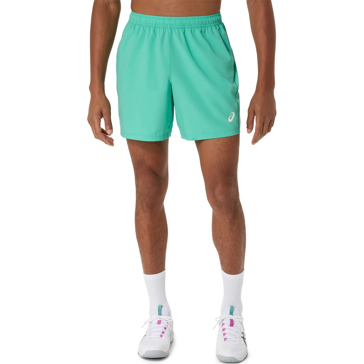 PANTALÓN CORTO ASICS PADEL COURT 7IN