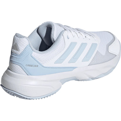 ZAPATILLAS ADIDAS MUJER COURTJAM CONTROL 3 TIERRA BATIDA