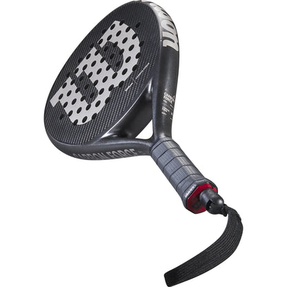 RAQUETA DE PÁDEL WILSON CARBON FORCE LT
