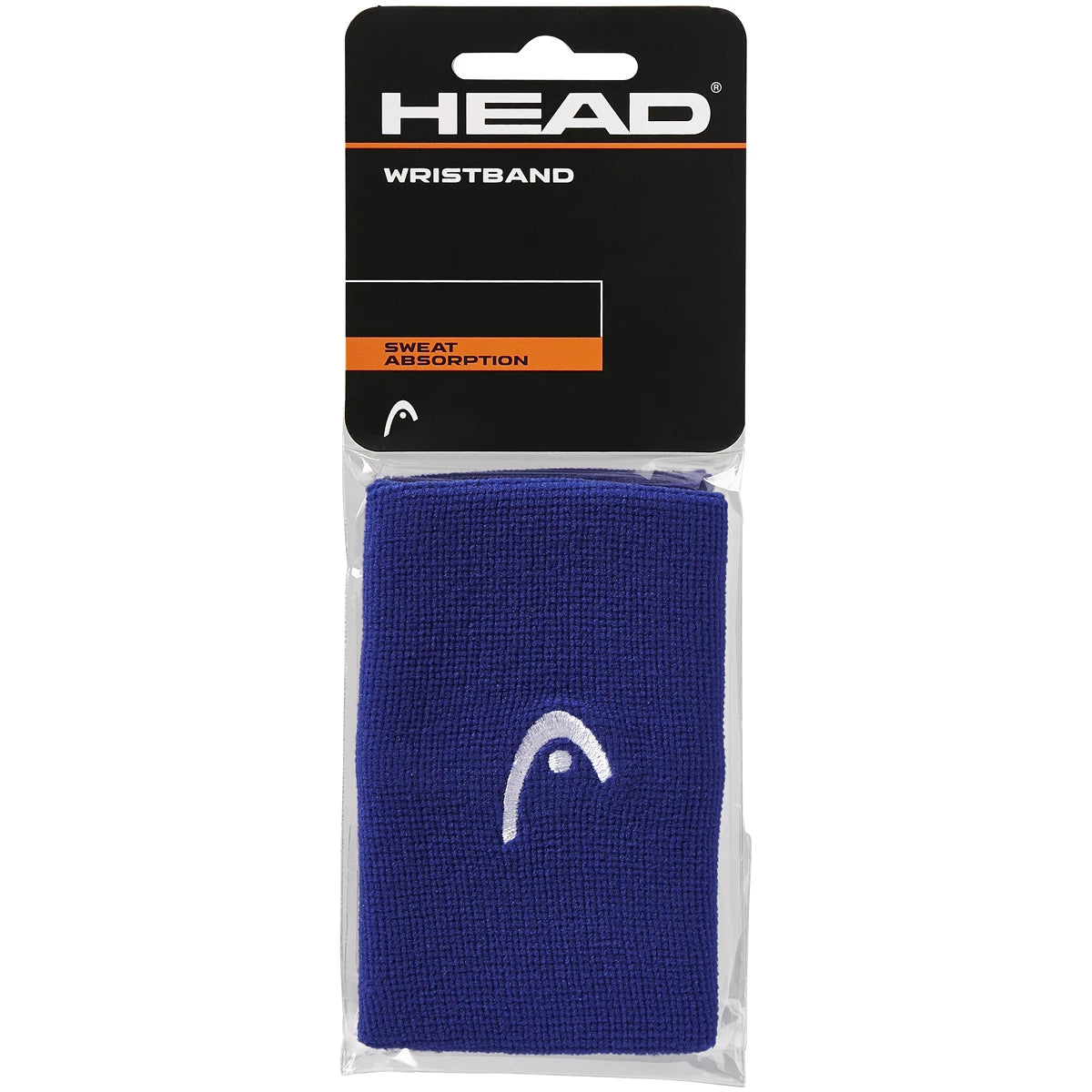 PAR DE MUÑEQUERAS HEAD DOBLE ANCHURA 5"
