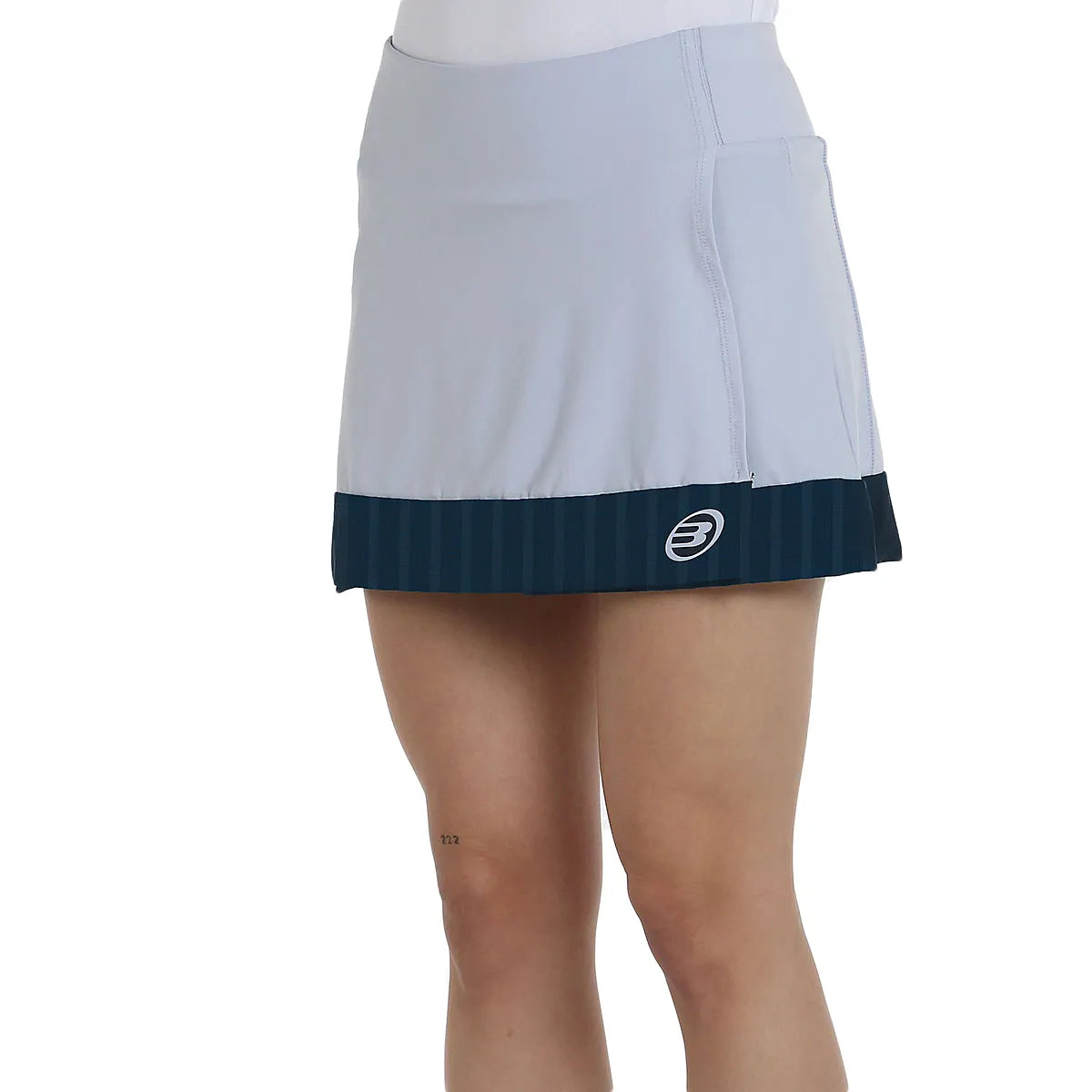 FALDA BULLPADEL MUJER PURE COLOR ORTIGA