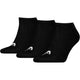 3 PARES DE CALCETINES HEAD ALL SPORT SNEAKER (LOW)