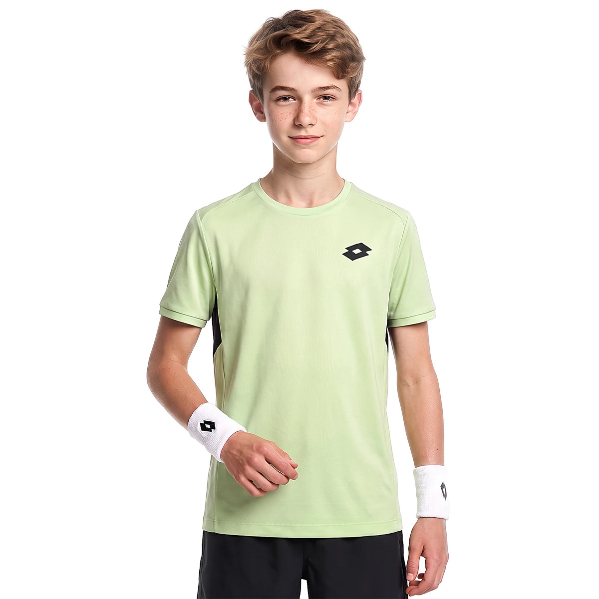 Camiseta Lotto Junior Chico Squadra Iv