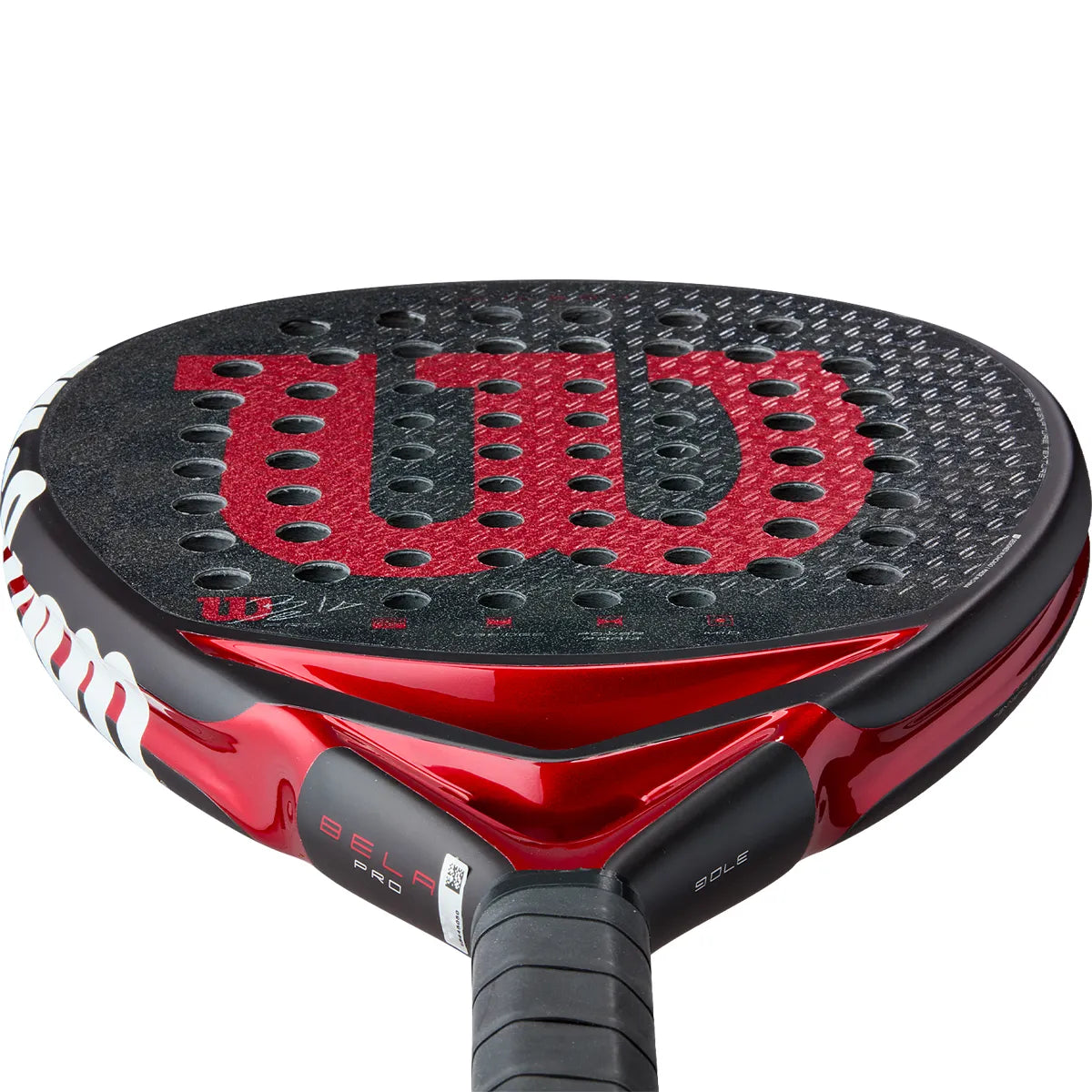 Raqueta Test Web Wilson Bela Pro V3