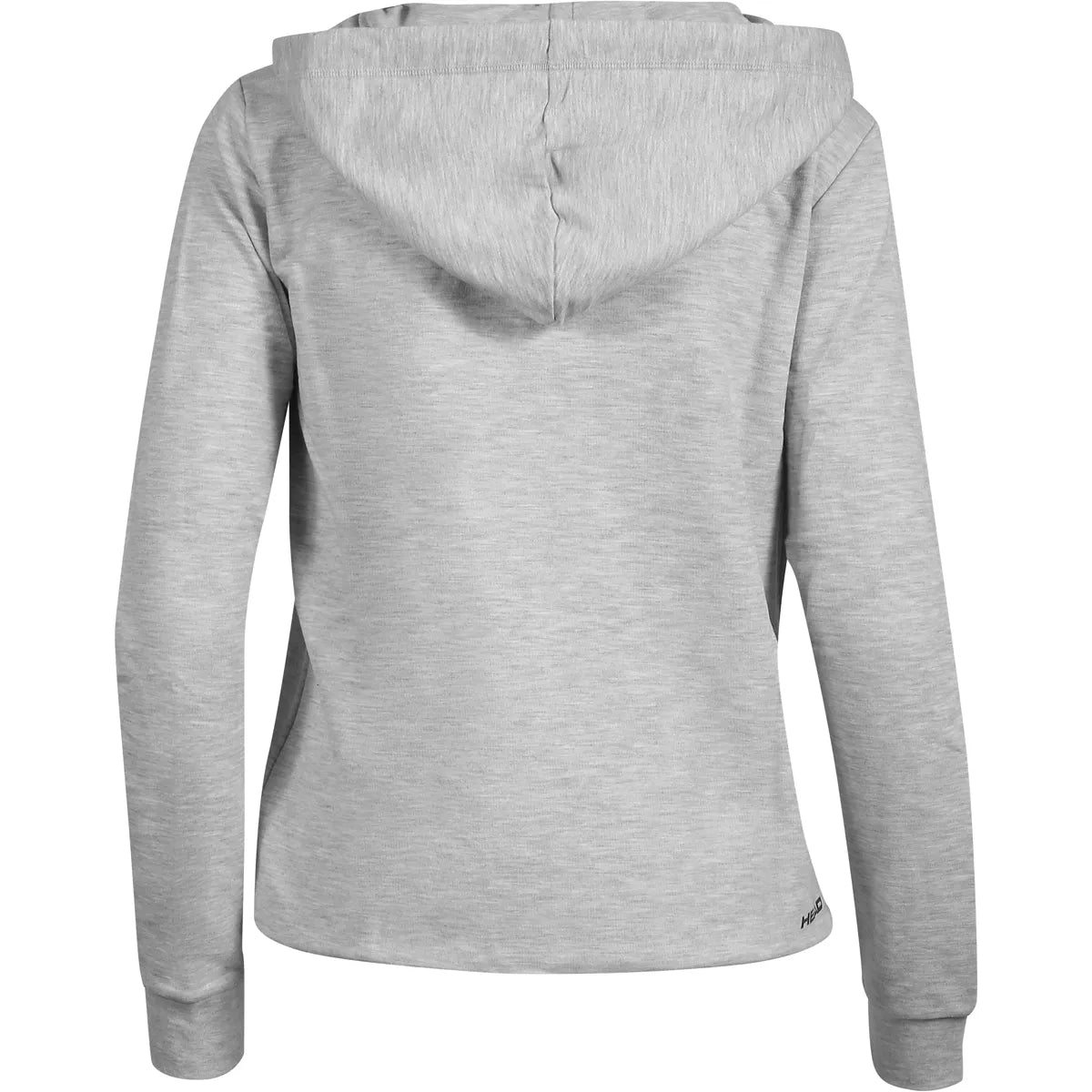 SUDADERA HEAD MUJER CLUB ORIGINAL FZ CON CAPUCHA