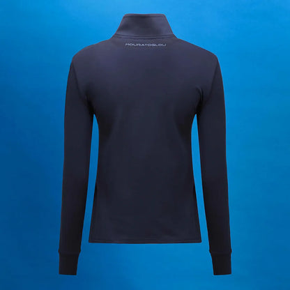 CAMISETA MOURATOGLOU APPAREL MUJER MANGA LARGA