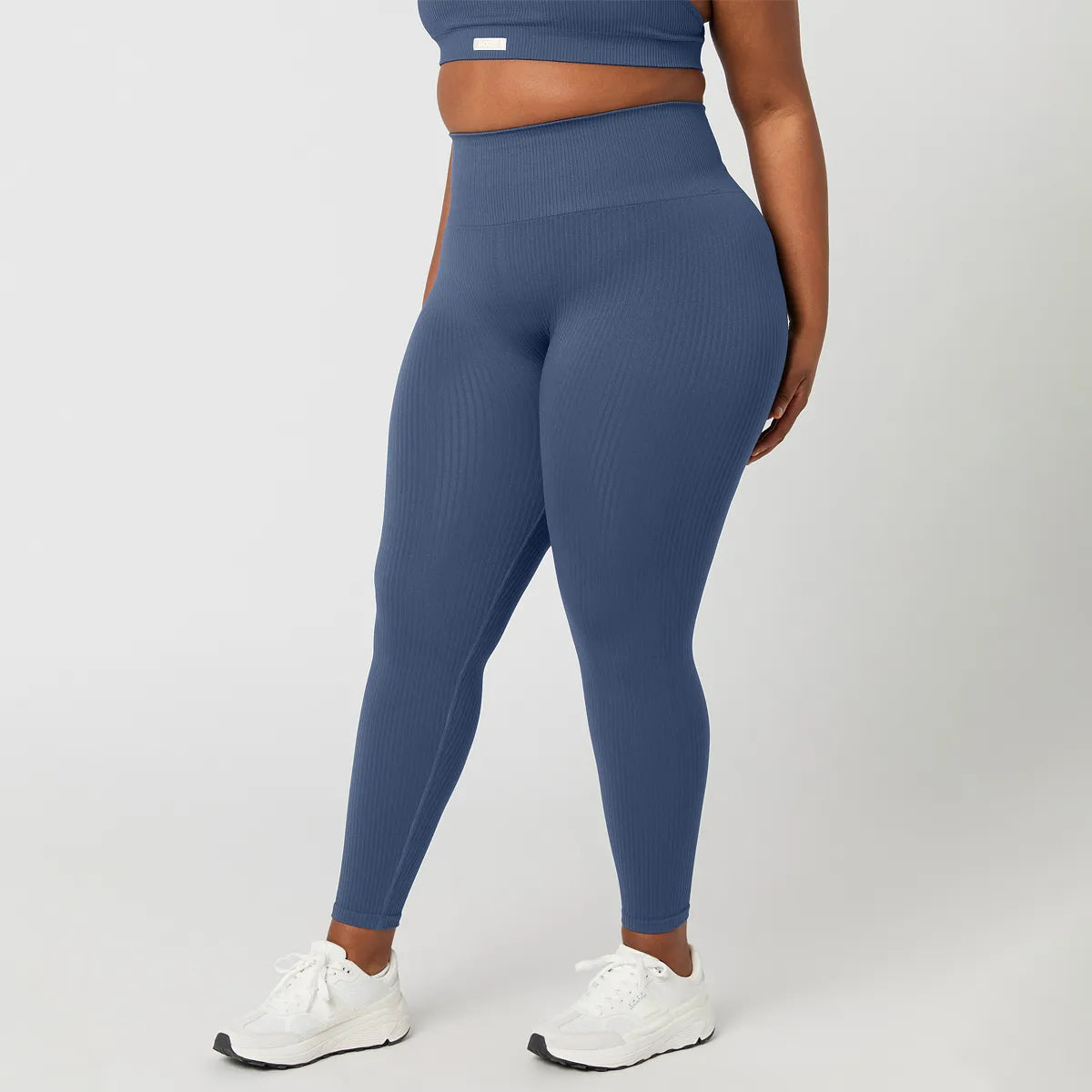 LEGGING BJORN BORG MUJER SEAMLESS RIB
