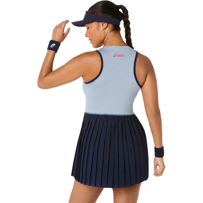 VESTIDO ASICS MUJER MATCH PLEAT