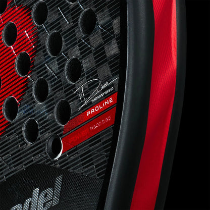 RAQUETA PÁDEL BULLPADEL XPLO 2025