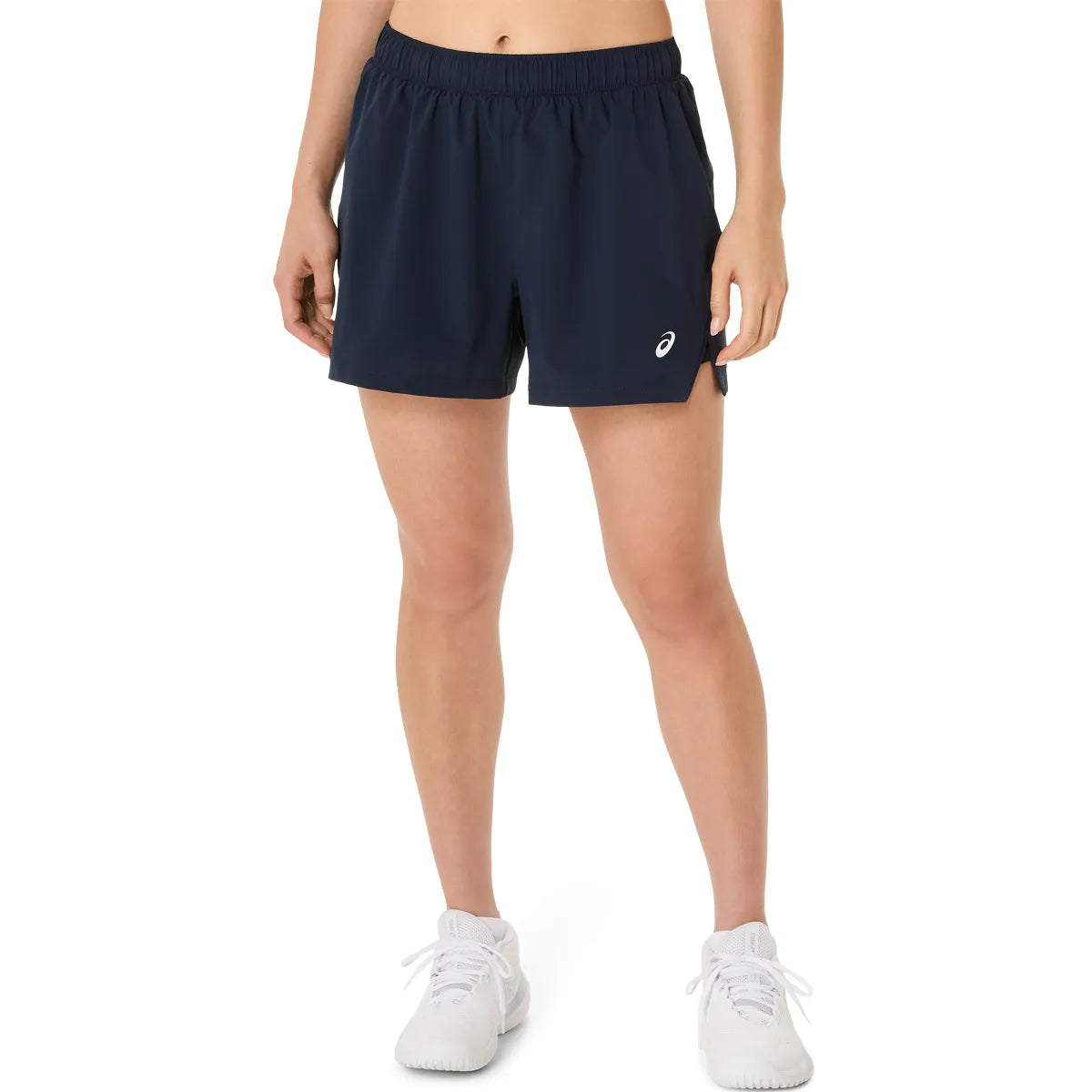 SHORT ASICS MUJER CORTO 2EN1