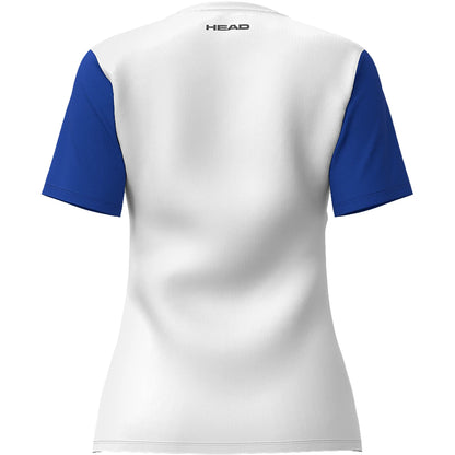 CAMISETA HEAD JUNIOR CHICA CLUB TECH