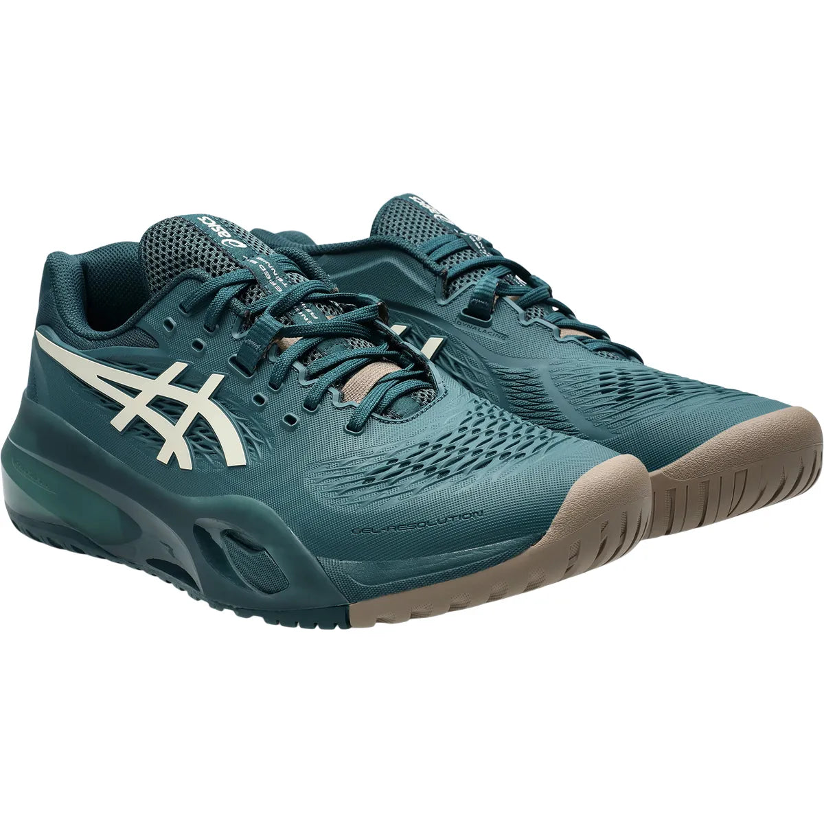 Zapatillas Asics Gel Resolution X Todas Superficies