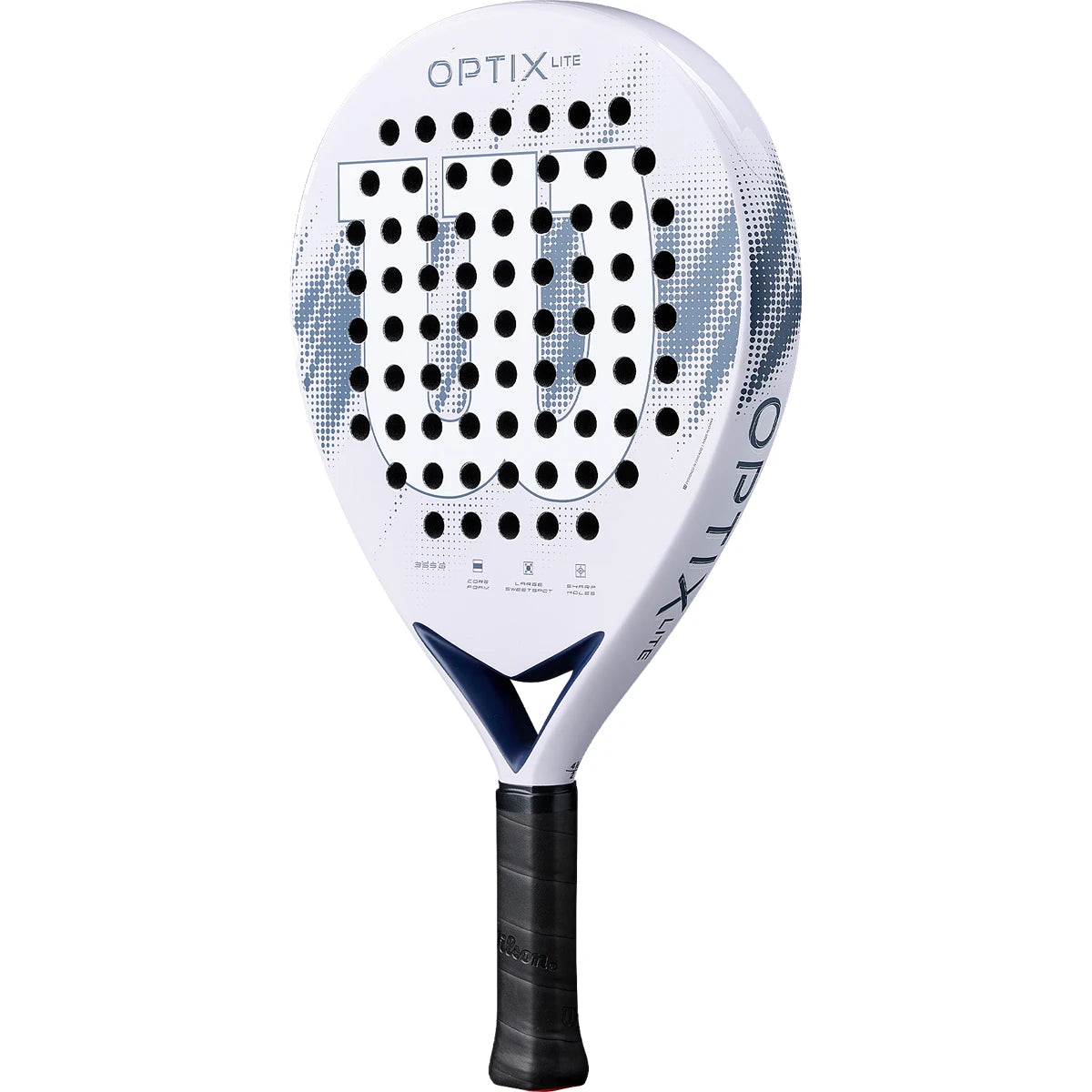 RAQUETA DE PÁDEL WILSON OPTIX V2 LITE