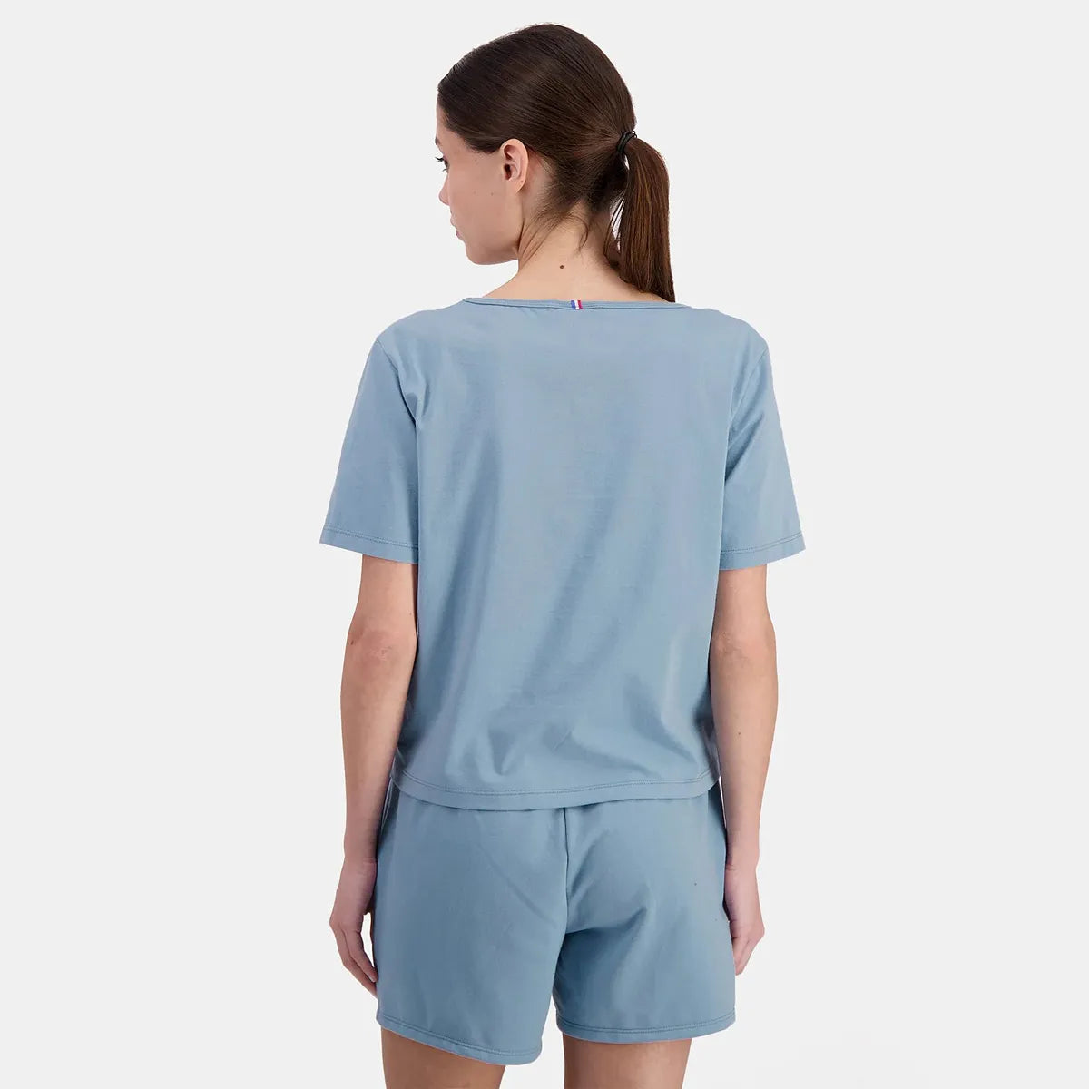 CAMISETA LE COQ SPORTIF MUJER CONTEMPORÁNEA