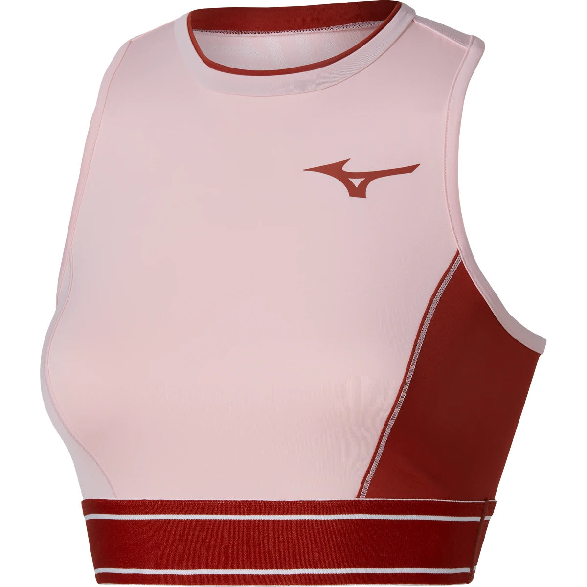 CAMISETA DE TIRANTES MIZUNO MUJER STARGAZER CROP