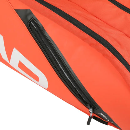 BOLSA DE TENIS HEAD TOUR RACQUET XL 15 raquetas