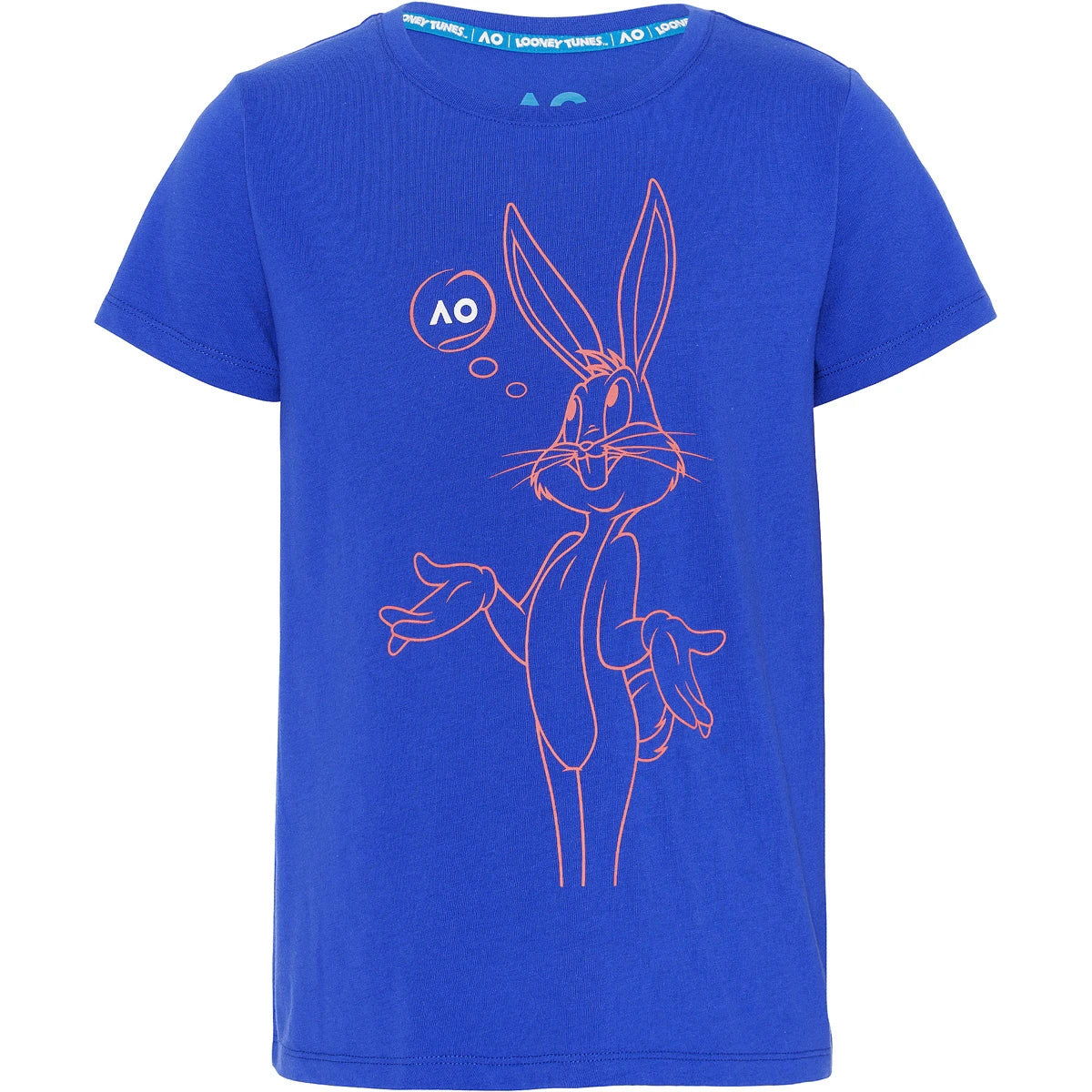 CAMISETA AUSTRALIAN OPEN JUNIOR CHICA BUGS BUNNY