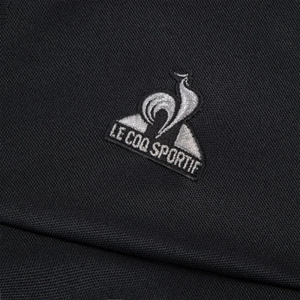 CHAQUETA LE COQ SPORTIF ARGENT
