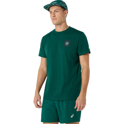 CAMISETA ASICS PADEL COURT GRAPHIC