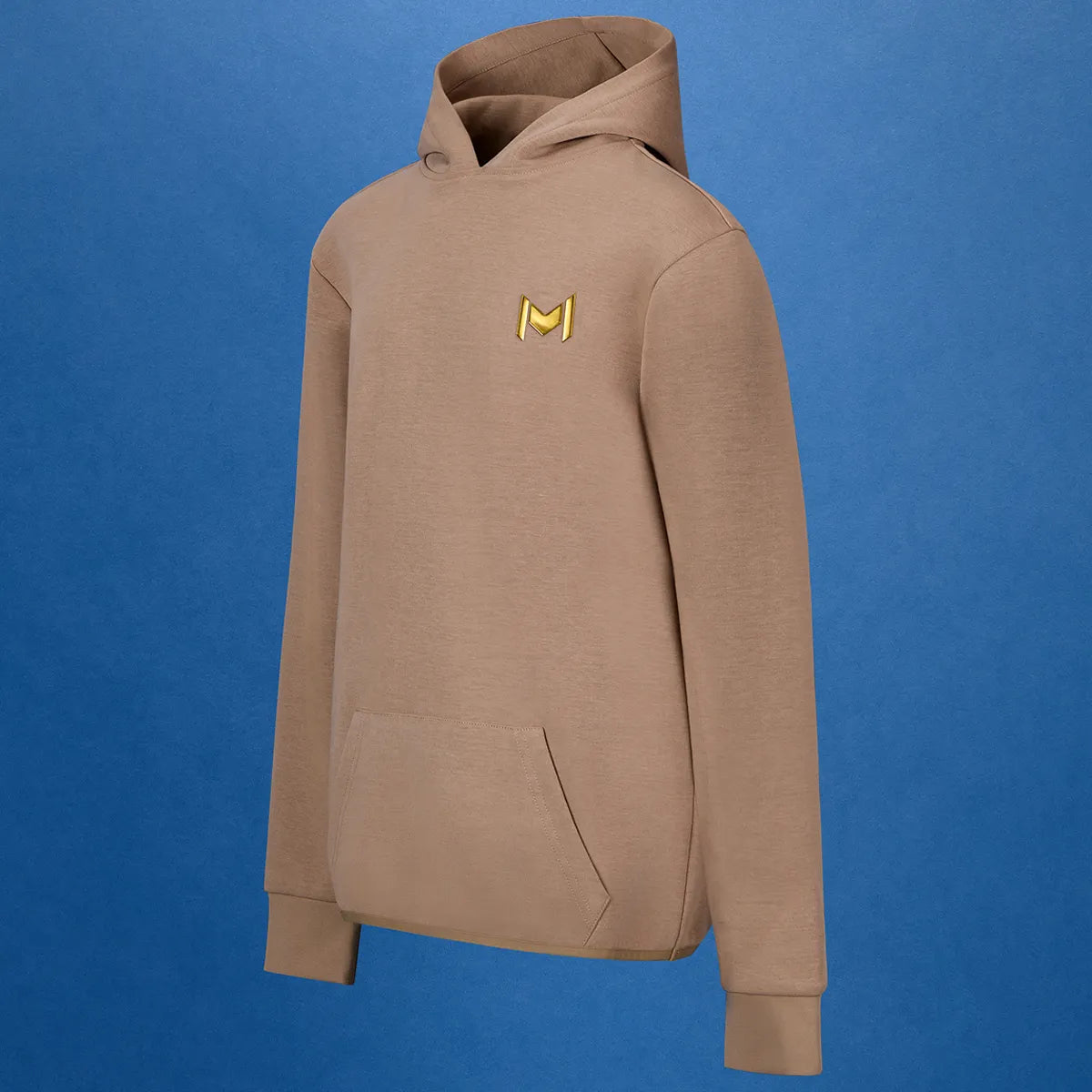SUDADERA MOURATOGLOU APPAREL JUNIOR CON CAPUCHA PARIS