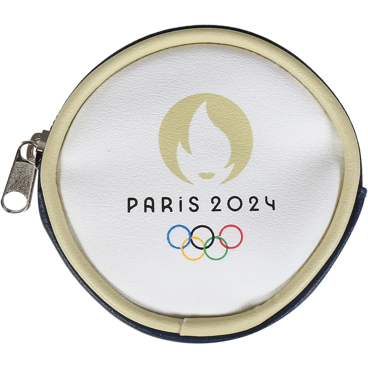 MONEDERO REDONDO CITY PARIS 2024