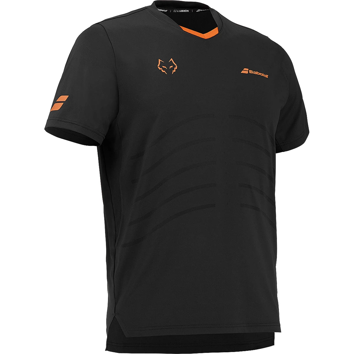 CAMISETA BABOLAT PADEL LEBRON REPLICA