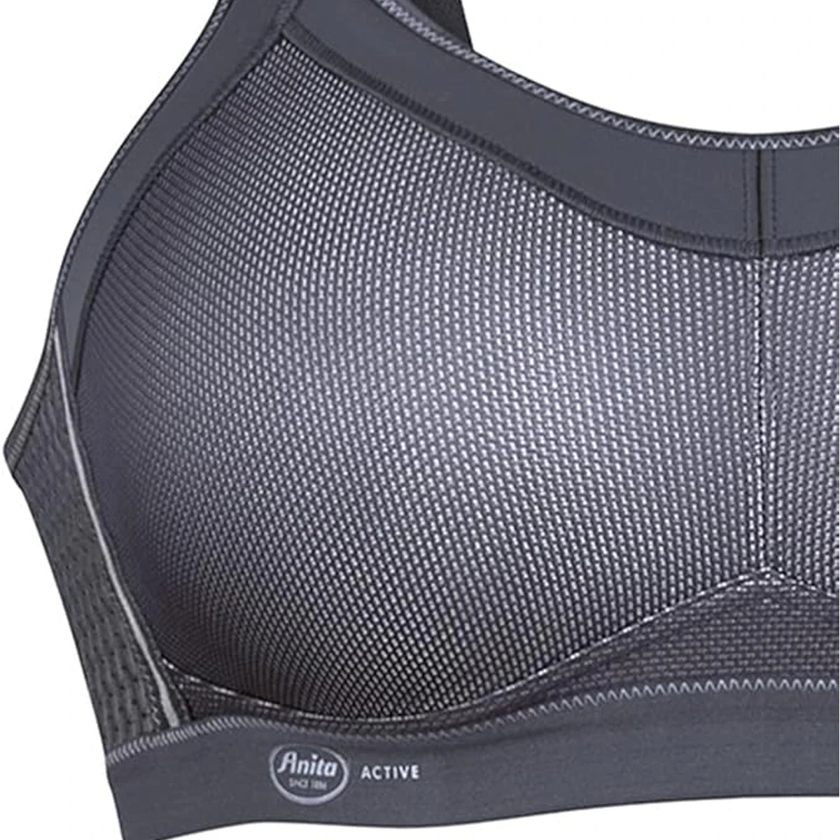 SUJETADOR ANITA SPORT MOMENTUM NEGRO