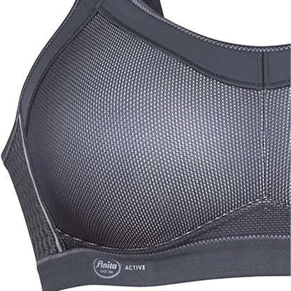 SUJETADOR ANITA SPORT MOMENTUM NEGRO