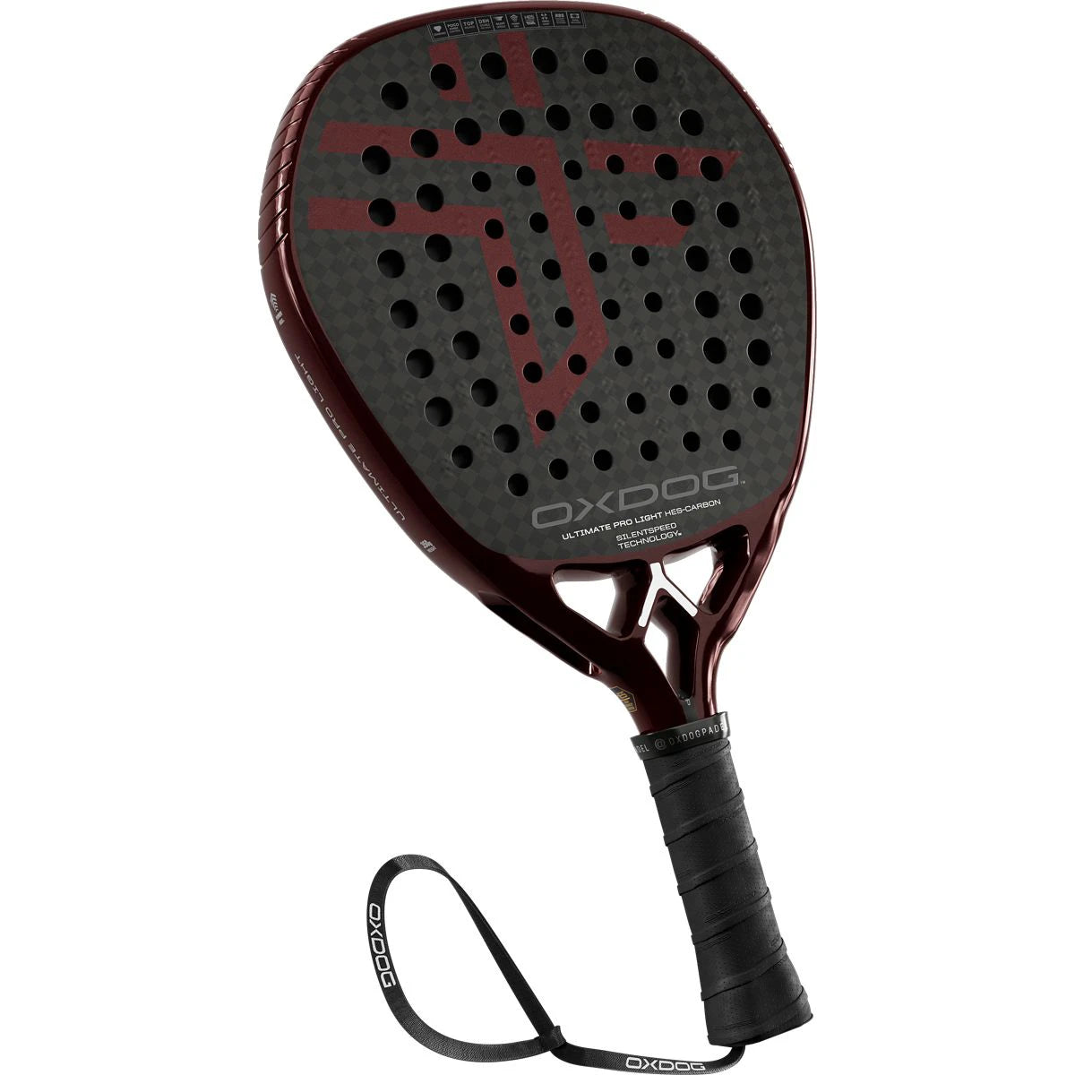 RAQUETA DE PÁDEL OXDOG ULTIMATE PRO LIGHT