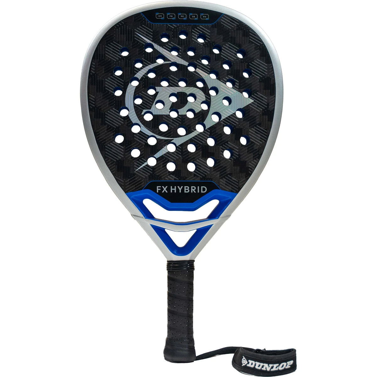 RAQUETA DE PADEL DUNLOP FX HYBRID
