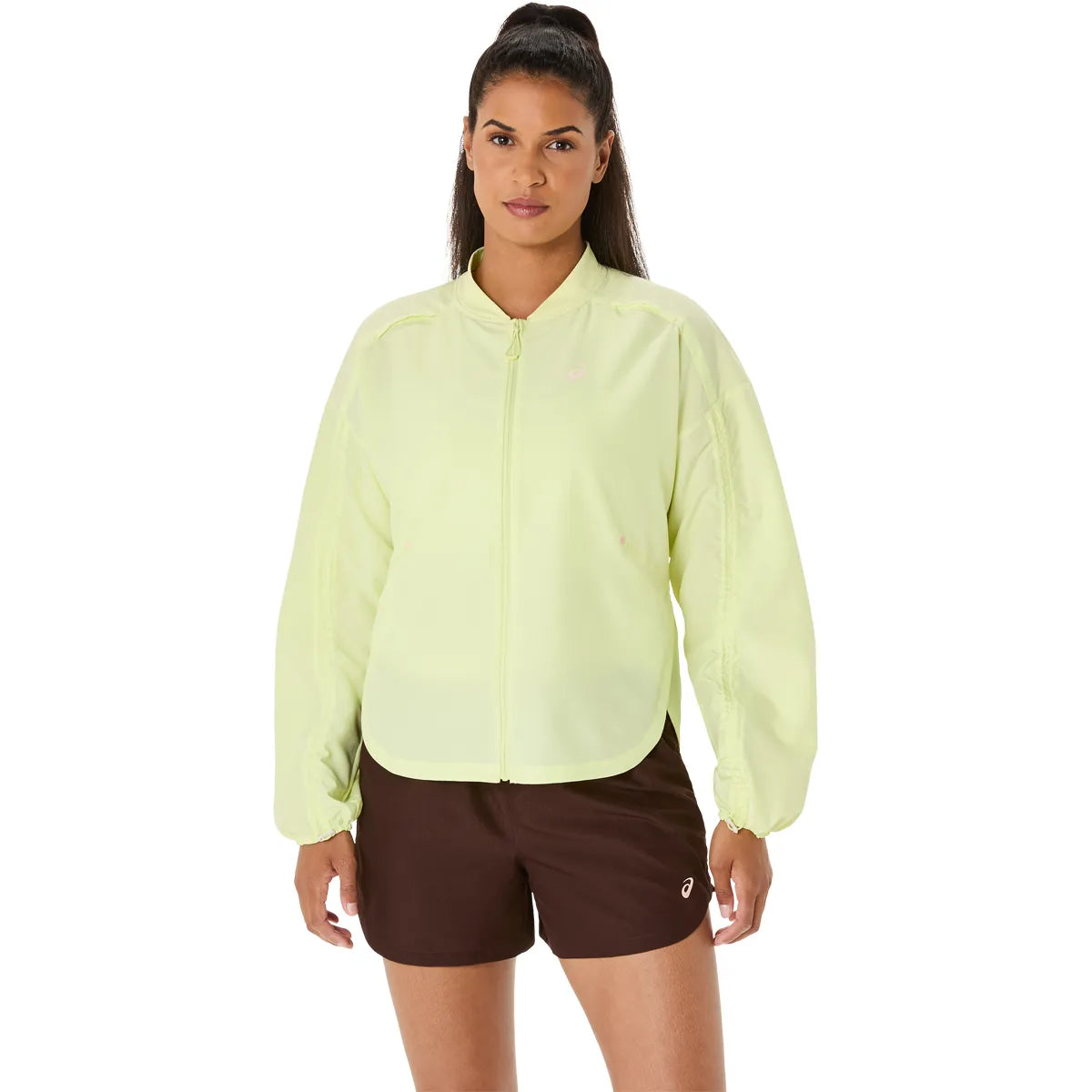 CHAQUETA ASICS MUJER NAGINO RUN