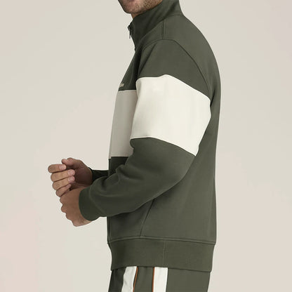 SUDADERA WILSON PLAYSTATE 1/2 CREMALLERA