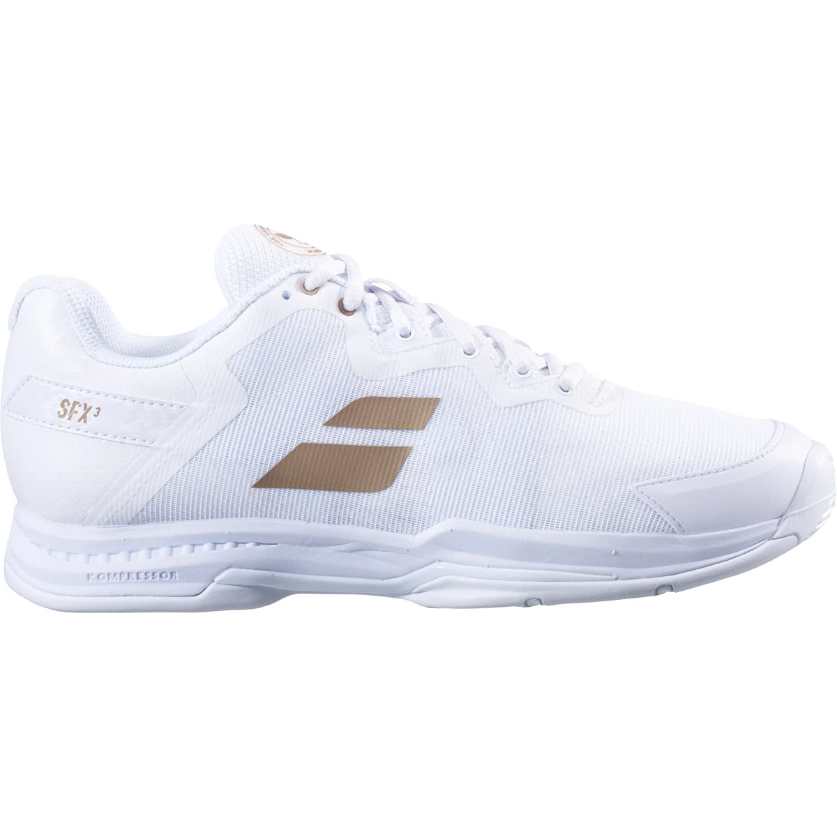 ZAPATILLAS BABOLAT JUNIOR SFX3 LONDRES TODAS SUPERFICIES