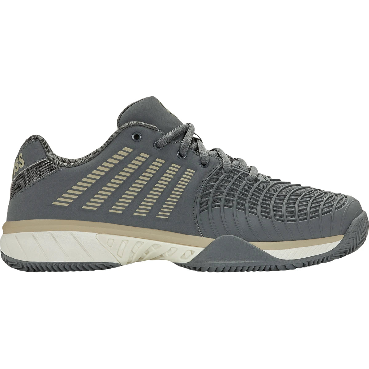 ZAPATILLAS K-SWISS EXPRESS LIGHT 3 TIERRA BATIDA