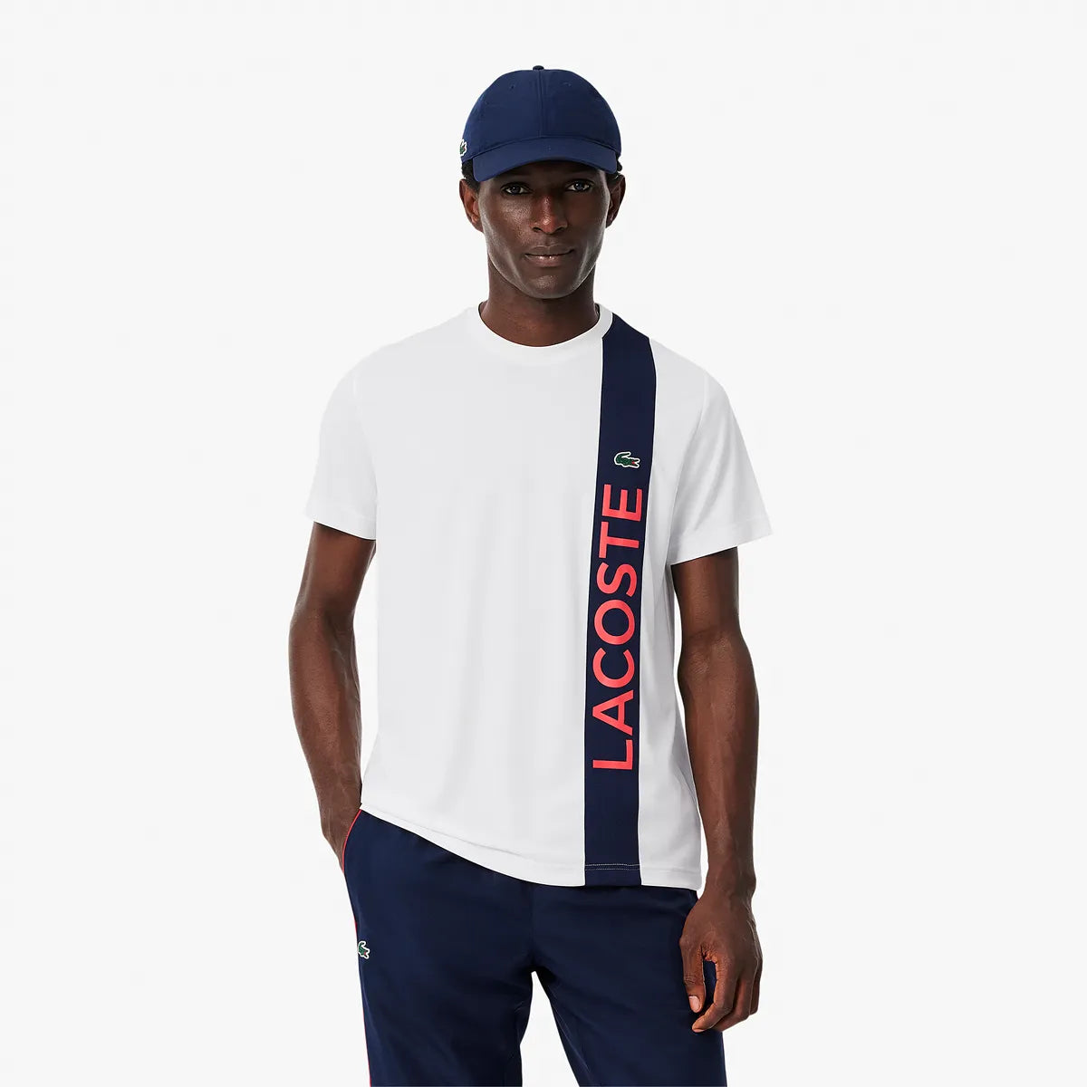 CAMISETA LACOSTE TECHNICAL CAPSULE