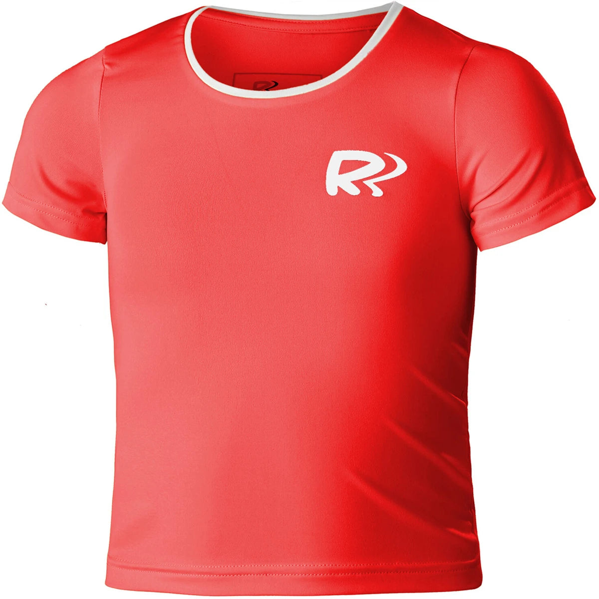 CAMISETA RAQUETA ROOTS JUNIOR CHICA TEAMLINE