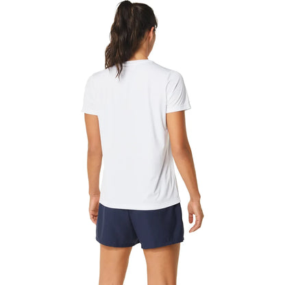 CAMISETA ASICS MUJER CORTA GPX