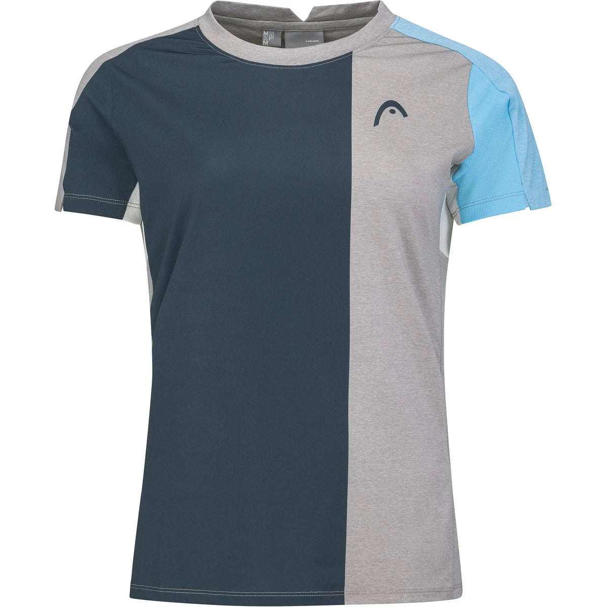 CAMISETA HEAD MUJER PADEL TECH