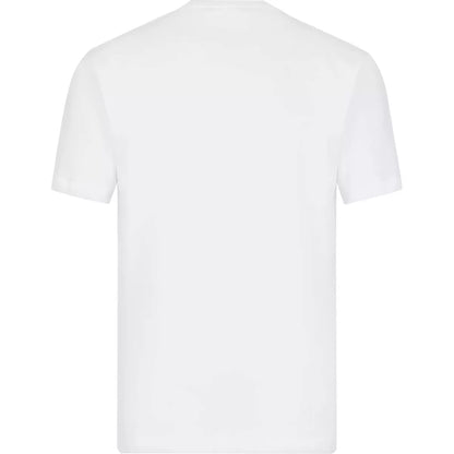 CAMISETA EA7 TRAINING CASUAL SPORTY LOGO